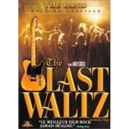 The Last Waltz - La Dernière Valse - Édition Spéciale - Edition Belge