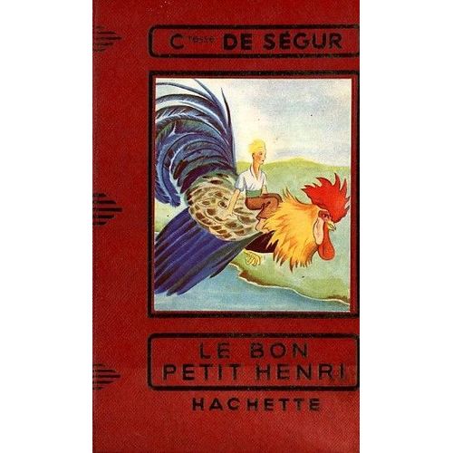 Le Bon Petit Henri