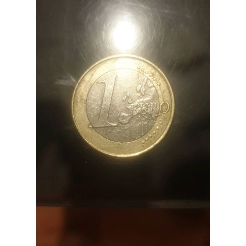 Pièce De 1 Euro Chypre 2008