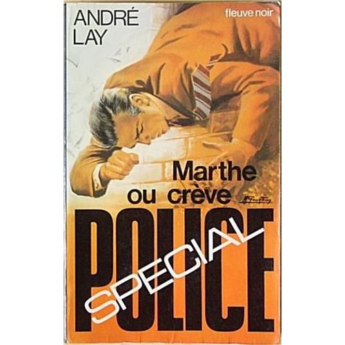 Marthe Ou Crève