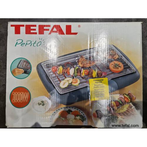 Barbecue électrique Tefal Pepito