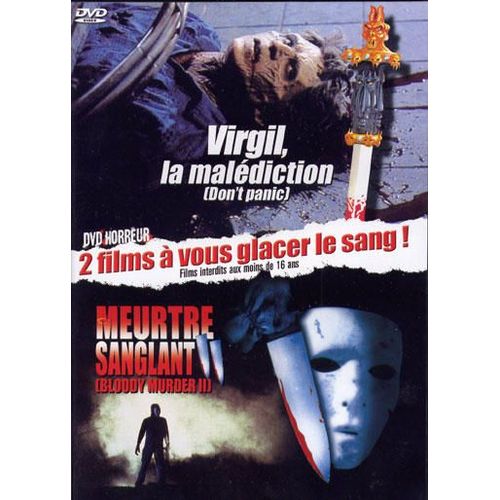 Virgil, La Malédiction + Meurtre Sanglant