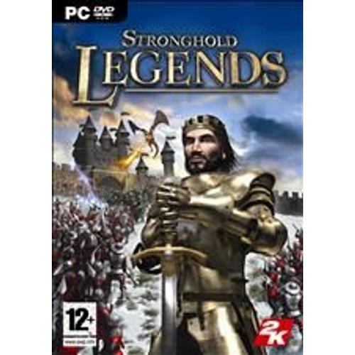 Stronghold Legends Pc