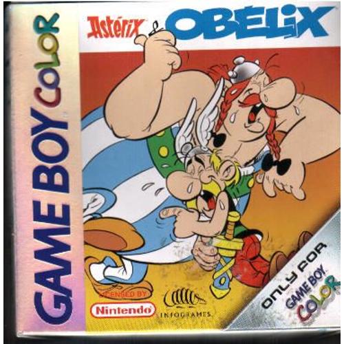 Asterix Et Obelix - Color Game Boy Color