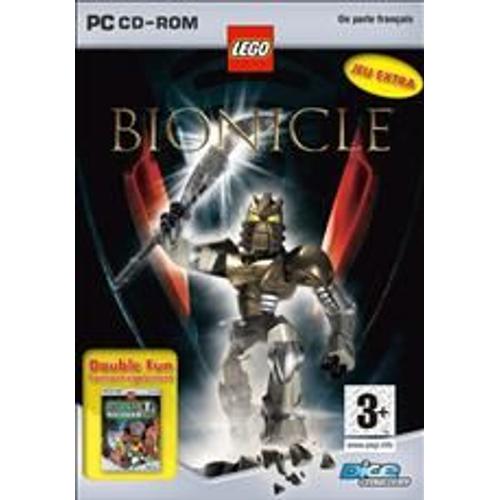 Lego Double Fun Collection Bionicle / Rock Raiders