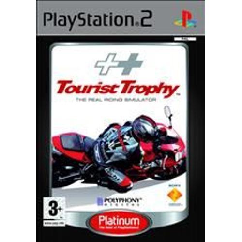 Tourist Trophy Platinum Ps2