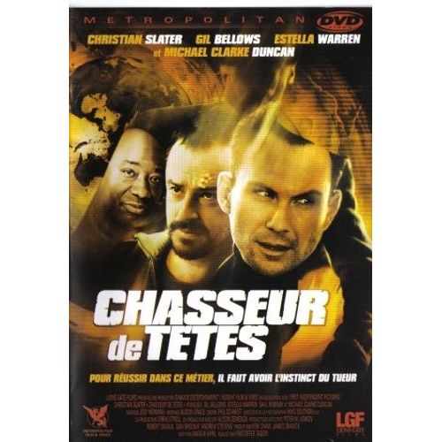 Chasseur De Têtes (Dvd Locatif)