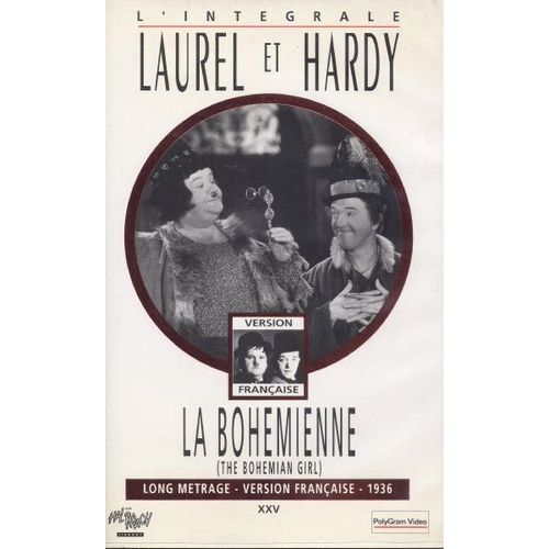 その他 Laurel &amp; Hardy: Bohemian Girl [VHS] Laurel & Hardy: Bohemian Girl [VHS]