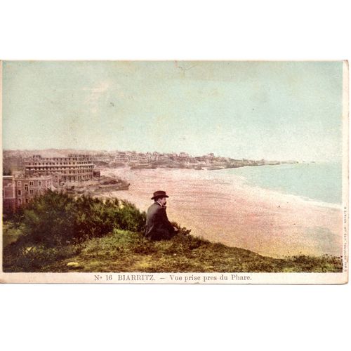 64 Biarritz - Carte Ancienne 