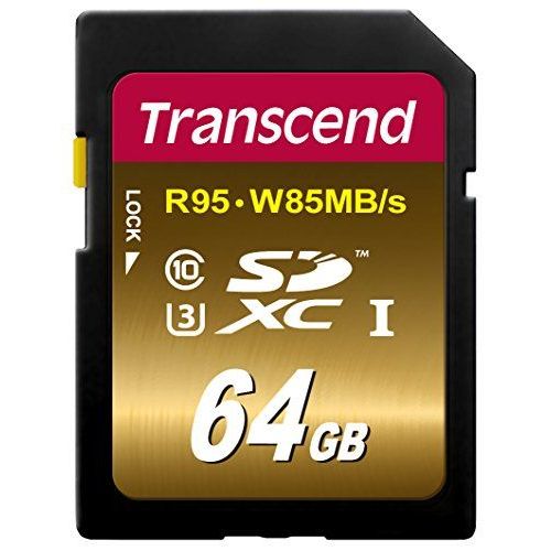 Transcend Ultimate - Carte mmoire flash