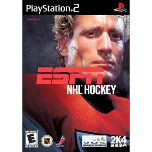 Espn Nhl Hockey 2k4 Ps2