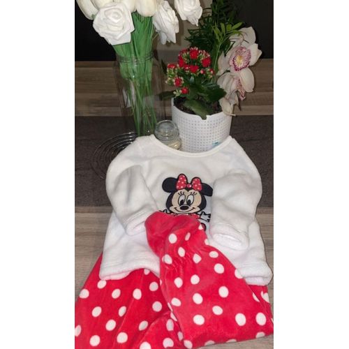 Ensemble Minie Fille 12 Mois