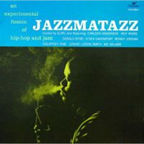 Jazzmatazz - Vol. 1