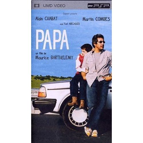 Papa ( Umd ) Psp