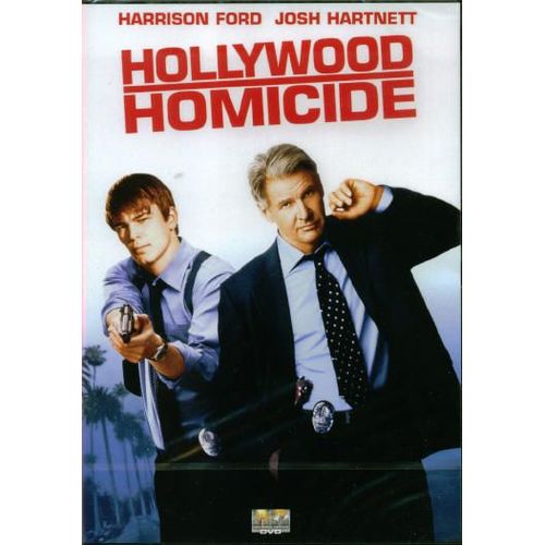 Hollywood Homicide - Edition Kiosque