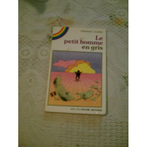 Le Petit Homme En Gris - Et Autres Contes