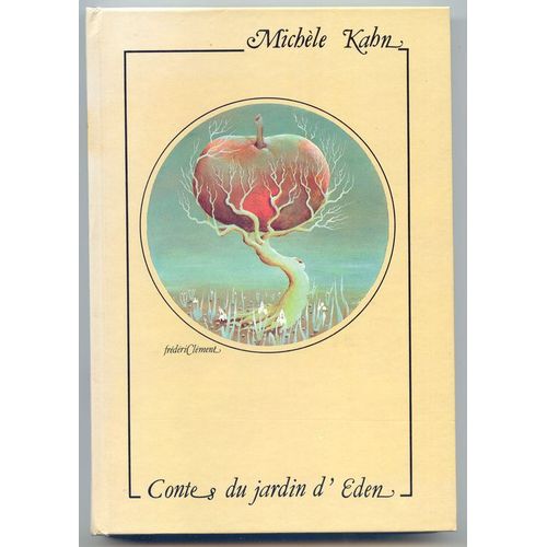 Contes Du Jardin D'eden