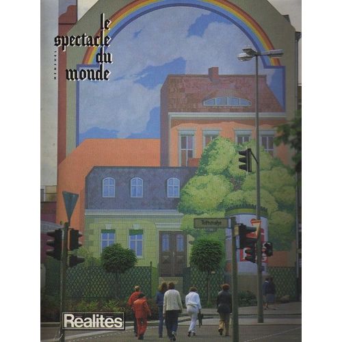 Spectacle Du Monde (Le) N° 224 Du 01/11/1980