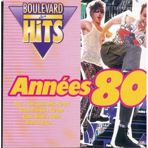 Boulevard Des Hits Années 80