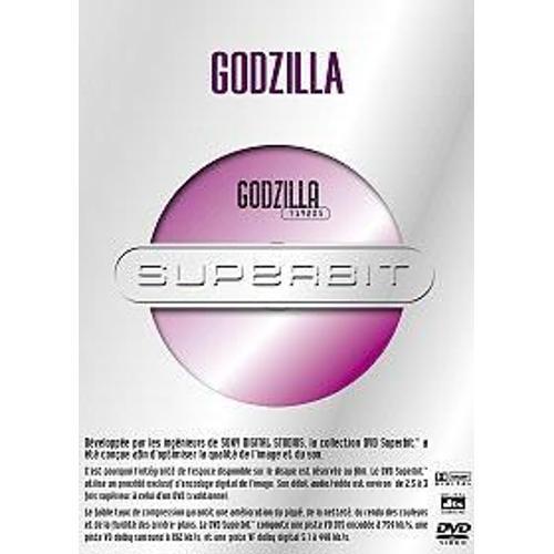 Godzilla - Superbit