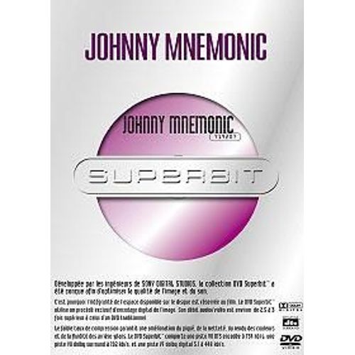Johnny Mnemonic - Superbit