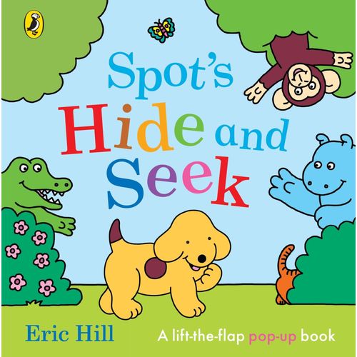 Spot's Hide And Seek