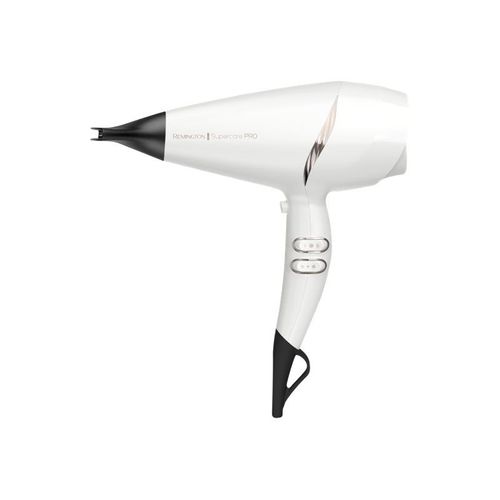 Remington Supercare Pro Ac7200w - Sèche-Cheveux - Blanc Classique