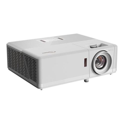 Optoma ZH461 - Projecteur DLP - laser - portable - 3D - 5000 lumens - Full HD (1920 x 1080) - 16:9 - 1080p