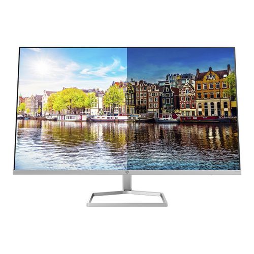 HP M27fq - M-Series - écran LED - 27" - 2560 x 1440 QHD @ 75 Hz - IPS - 300 cd/m² - 1000:1 - 5 ms - 2xHDMI, DisplayPort