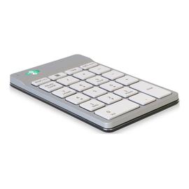 Pavé numérique sans fil Bluetooth pour Mac - Argent - Satechi Extended  Keypad - Pavé numérique - SATECHI