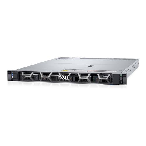 Dell PowerEdge R660xs - Xeon Silver 4410T 2.7 GHz 32 Go RAM 480 Go Noir