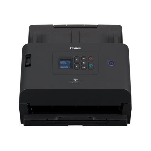 Canon imageFORMULA DR-S250N - Scanner de documents - Capteur d'images de contact (CIS) - Recto-verso - 216 x 5588 mm - 600 dpi x 600 dpi - jusqu'à 50 ppm (mono) / jusqu'à 50 ppm (couleur) -...