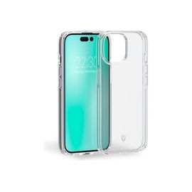 Force Case Feel - Coque De Protection Pour Téléphone Portable - Alliage Polymère - Transparent - Pour Apple Iphone 15 Plus