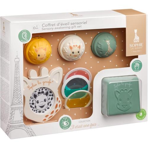 Coffret D'éveil Sensoriel Sophie La Girafe