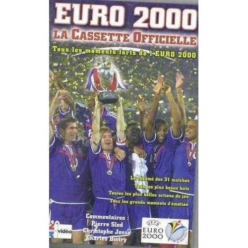 Euro 2000 La K7 Officielle