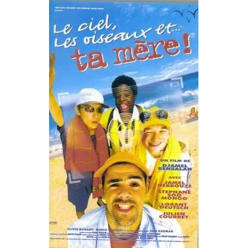 Le Ciel, Les Oiseaux, Et Ta Mère