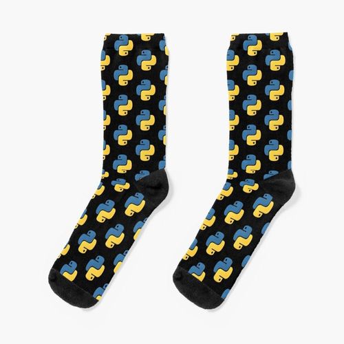 Chaussettes Taille Unique Python Nouveauté Fantaisie Motif Fou Équipage Décontracté Pour Hommes Femmes