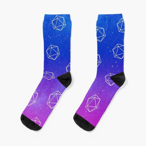 Chaussettes Taille Unique Odesza Nouveauté Fantaisie Motif Fou Équipage Décontracté Pour Hommes Femmes