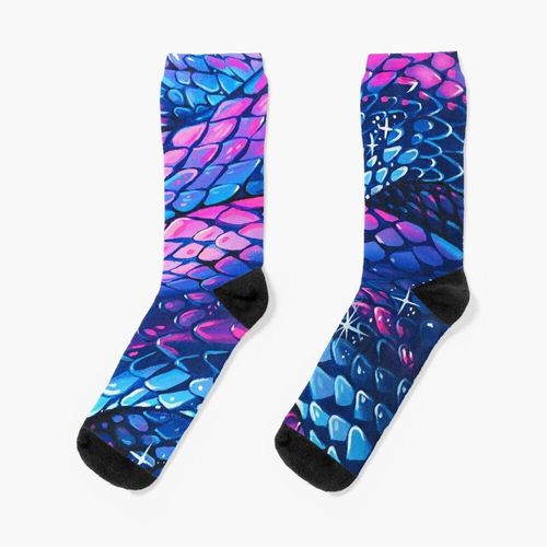 Chaussettes Taille Unique Glisser Nouveauté Fantaisie Motif Fou Équipage Décontracté Pour Hommes Femmes