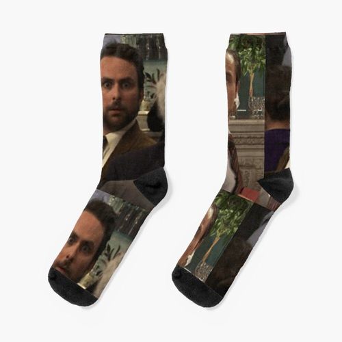 Chaussettes Taille Unique Paire Asip Nouveauté Fantaisie Motif Fou Équipage Décontracté Pour Hommes Femmes