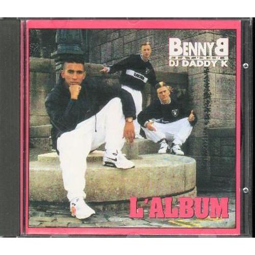 Benny B L'album