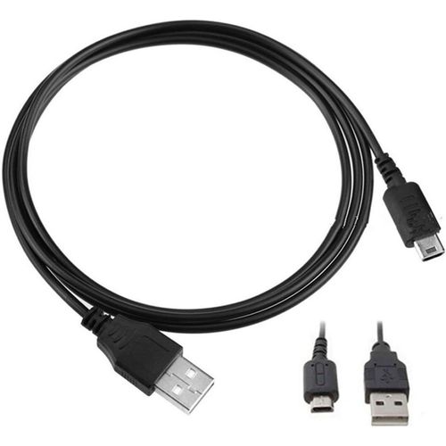 Cable D'alimentation De Chargeur Usb Prise De Cordon De Charge De Remplacement Pour Nintendo 3ds Xl/3ds/2ds/Dsi Xl/Ds/Usbto/Dsi