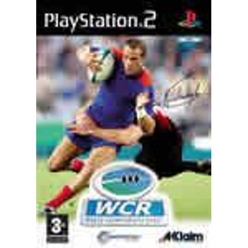 World Championship Rugby Ps2