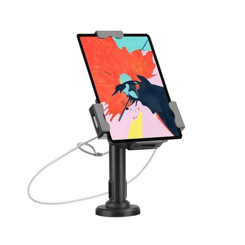 Support universel tablette 7.9''-10.5'', Installation table/mur