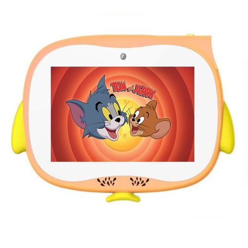 Tablette Enfant LOIDIS V80 (2023) 64 Go 7.1 pouces Wi-Fi Orange