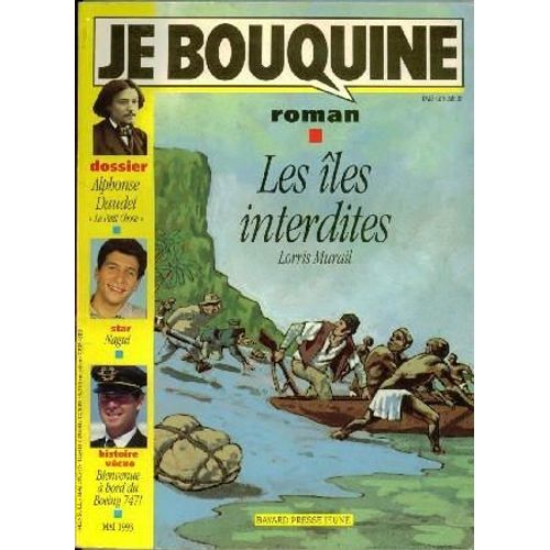 Je Bouquine N° N°111 : Les Iles Interdites
