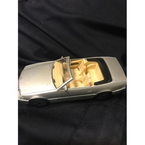 Voiture Miniature Mercedes 300 Sl - Bburago - 1/43