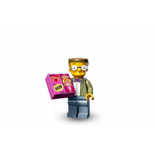 Lego The Simpsons Série 2 (71025) 15 - Waylon Smithers