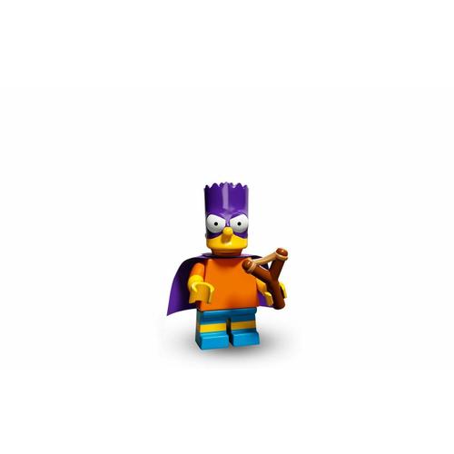 Lego The Simpsons Série 2 (71025) 5 - Bartman