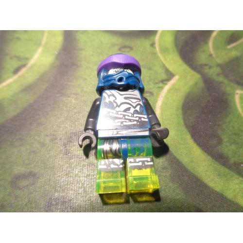 Lego Minifigure, Ninjago, Ghost Ninja Hackler / Ghost Warrior Yokai (Njo144)